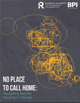 No Place to Call Home report cover