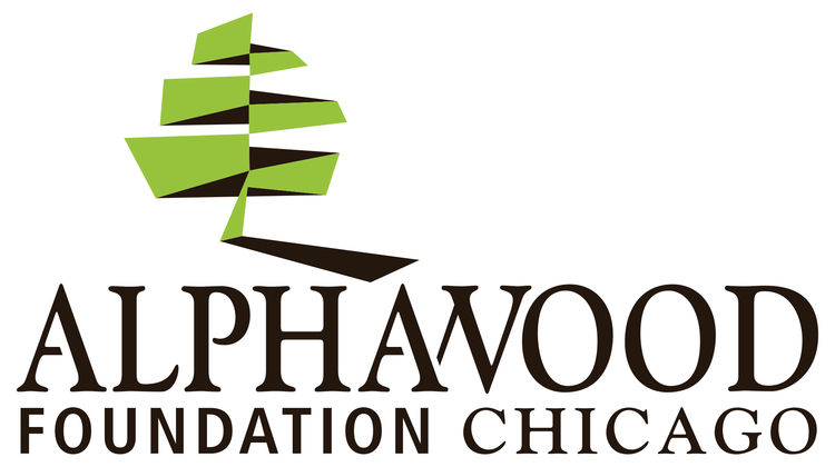 alphawood foundation chicago logo