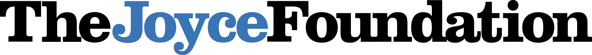 the joyce foundation logo