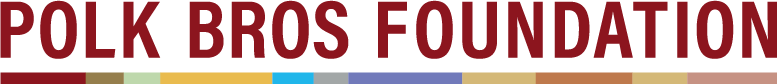 Polk Bros Foundation logo