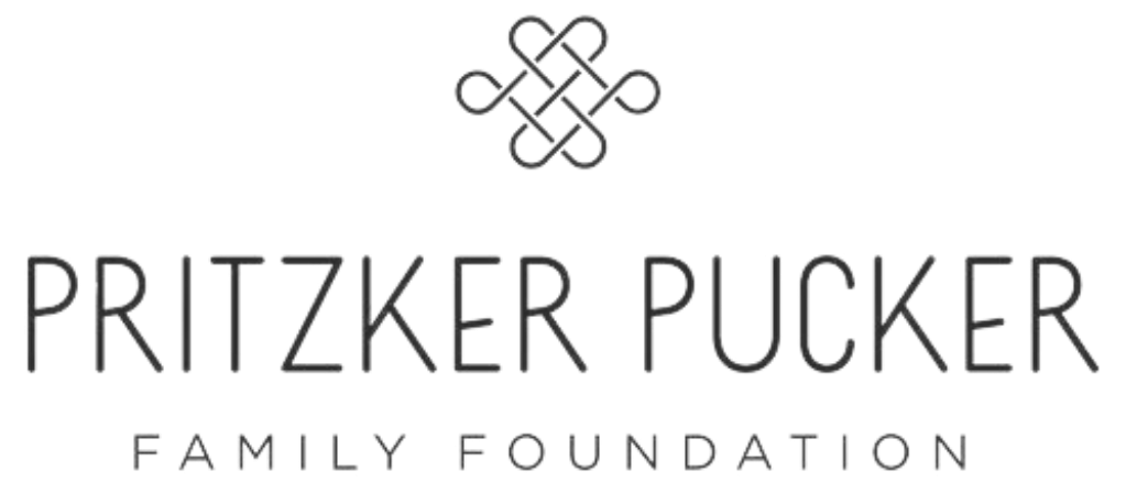 Pritzker Pucker Family Foundation logo