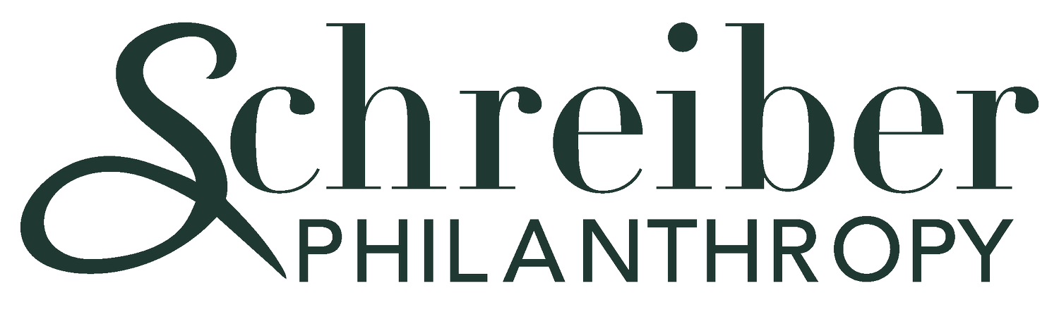 Schreiber Philanthropy logo