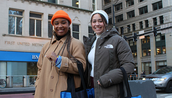 Impact for Equity staff members